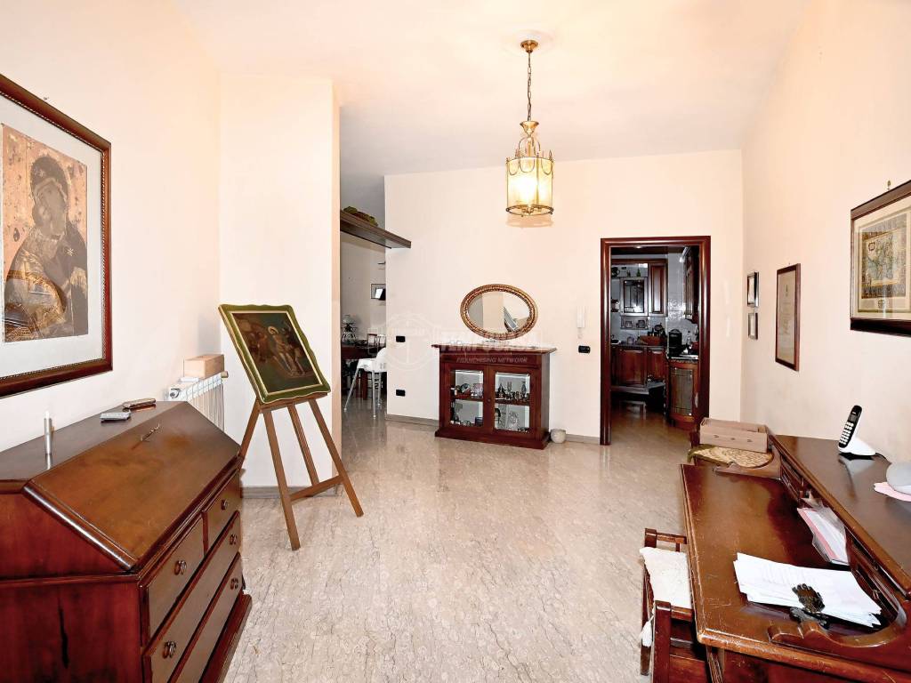 appartamento in vendita ad Aversa