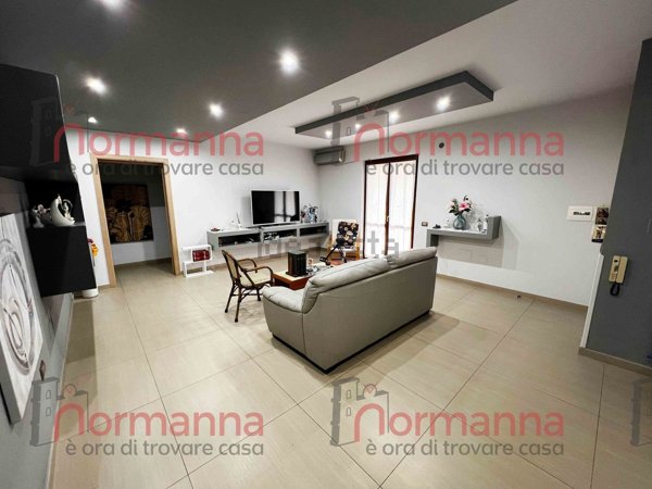 appartamento in vendita ad Aversa