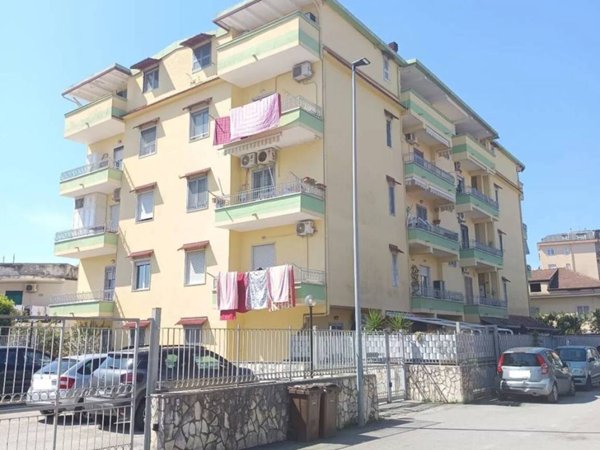 appartamento in vendita ad Aversa
