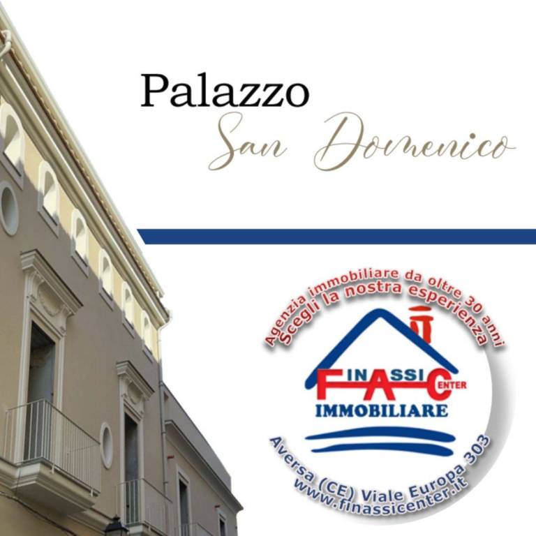 appartamento in vendita ad Aversa in zona Centro Città