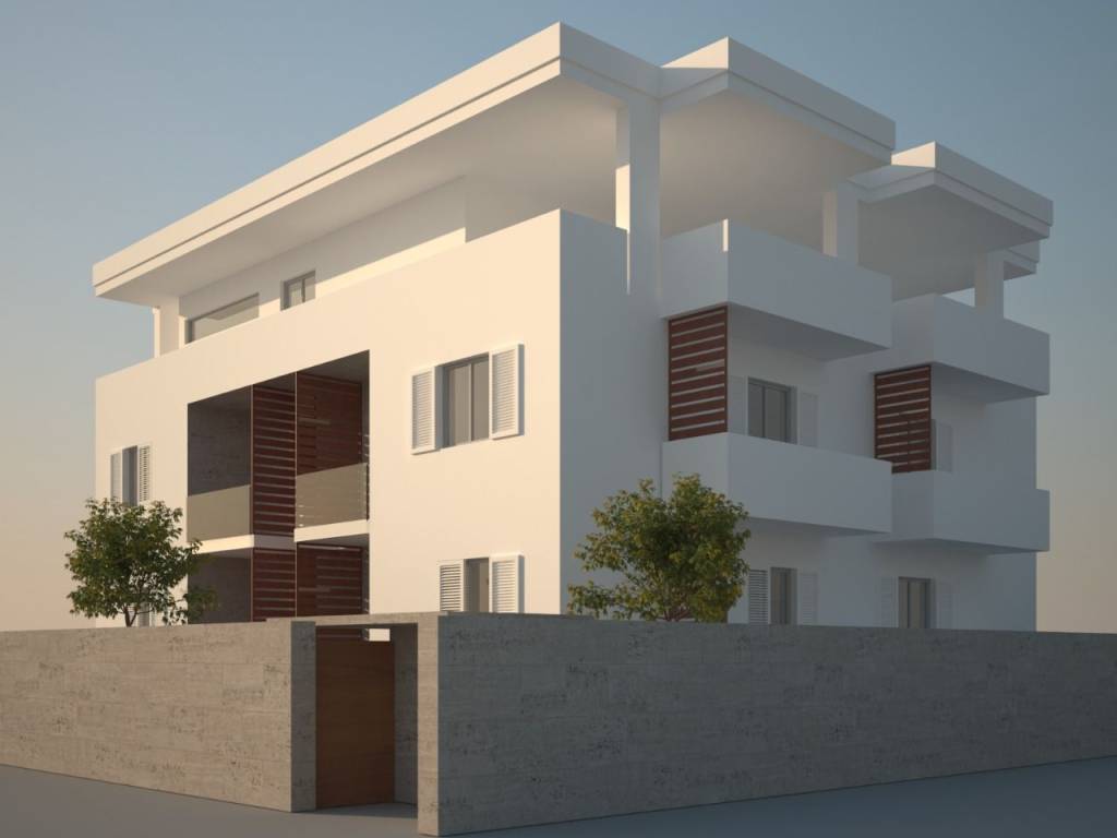 appartamento in vendita ad Aversa