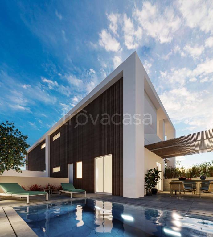 casa indipendente in vendita ad Aversa