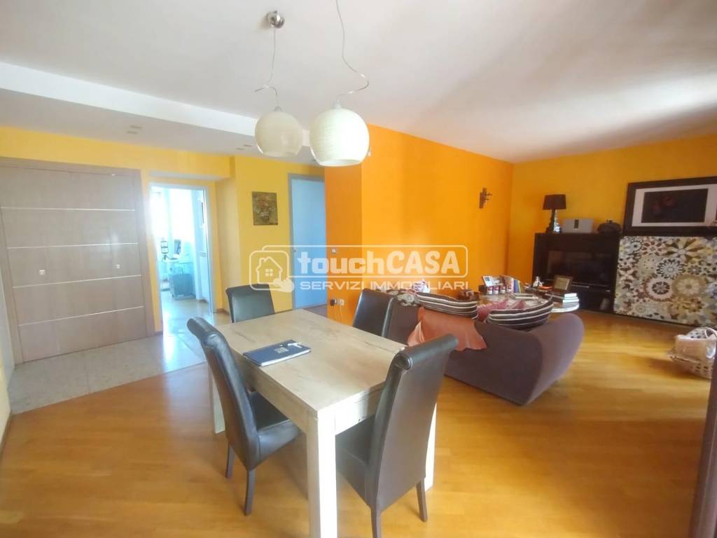 appartamento in vendita ad Aversa