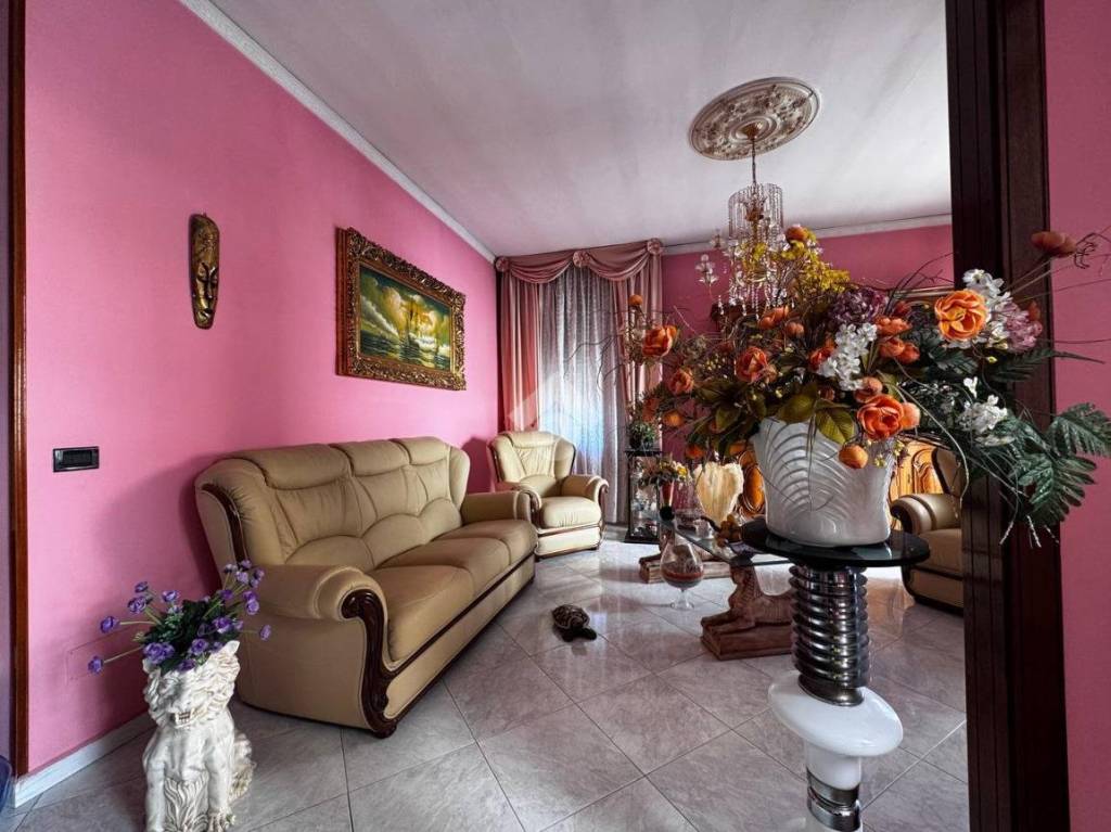 appartamento in vendita ad Aversa in zona Centro Città