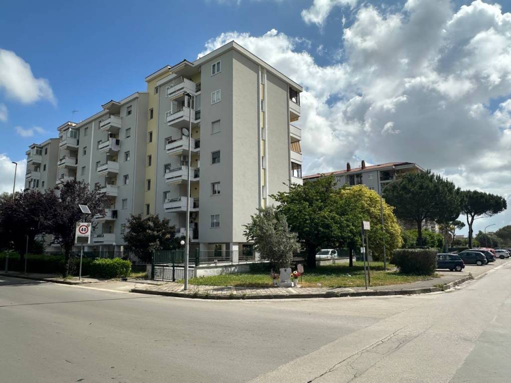 appartamento in vendita ad Aversa