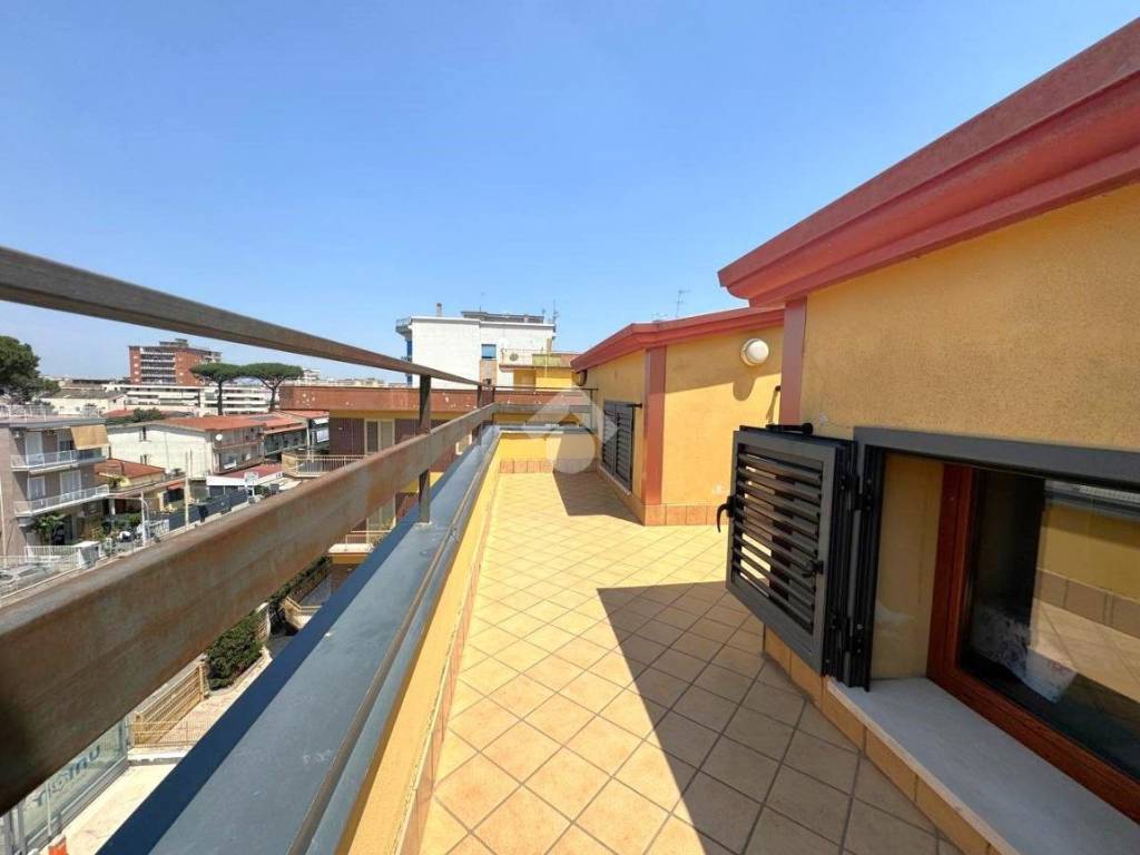 appartamento in vendita ad Aversa in zona Centro Città