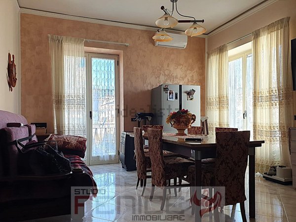 appartamento in vendita ad Aversa