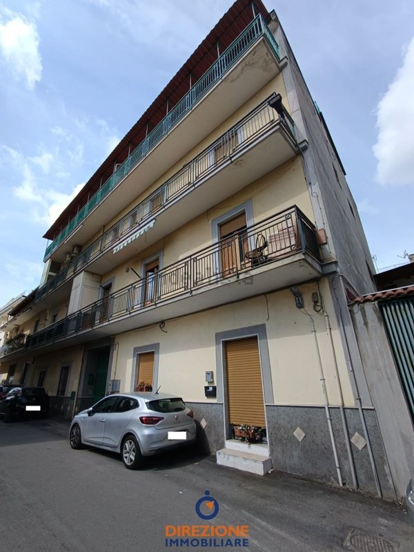 appartamento in vendita ad Aversa