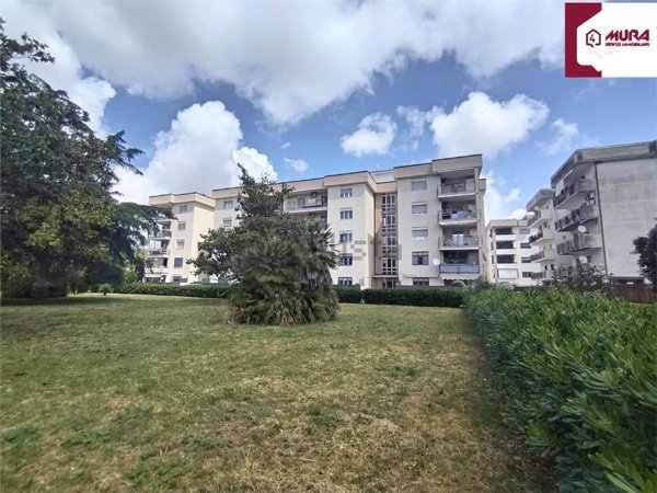 appartamento in vendita ad Aversa