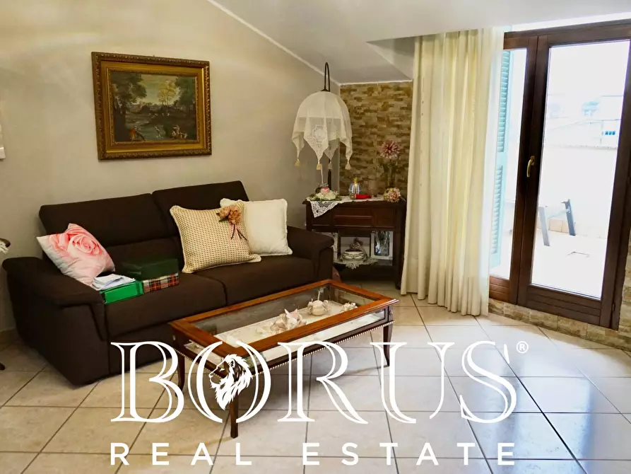 appartamento in vendita ad Aversa in zona Borgo San Lorenzo