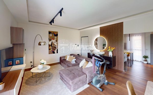 appartamento in vendita ad Aversa