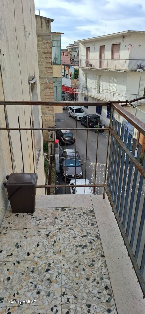 appartamento in vendita ad Aversa in zona Centro Città