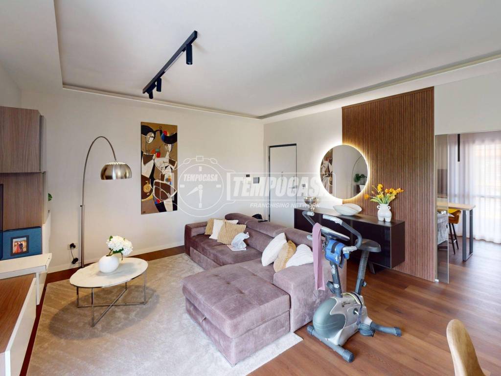 appartamento in vendita ad Aversa