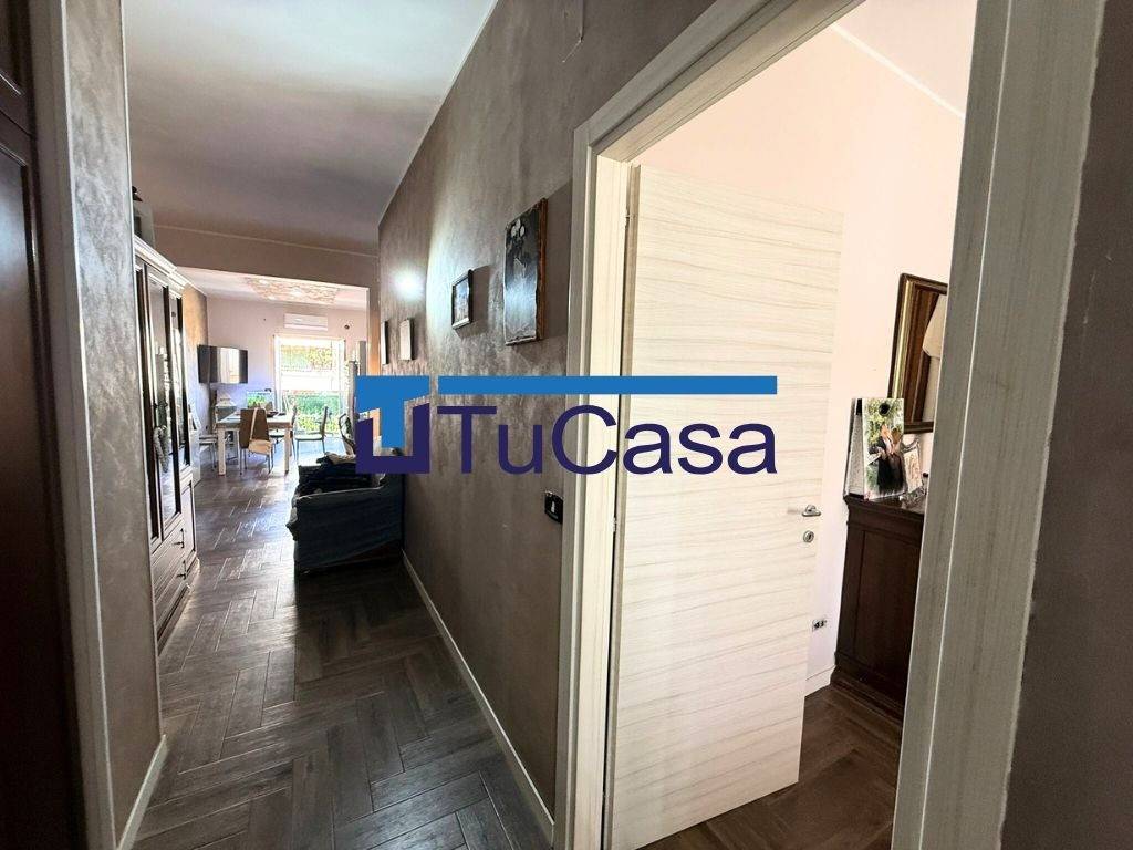 appartamento in vendita ad Aversa