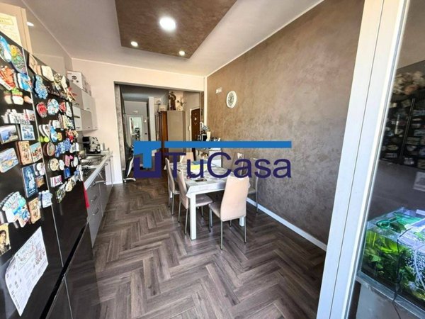 appartamento in vendita ad Aversa