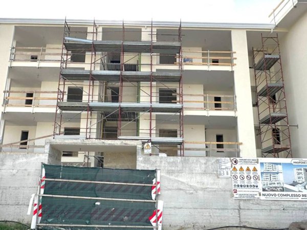 appartamento in vendita ad Aversa
