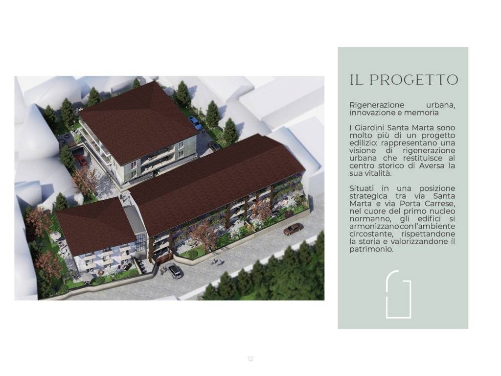appartamento in vendita ad Aversa in zona San Paolo