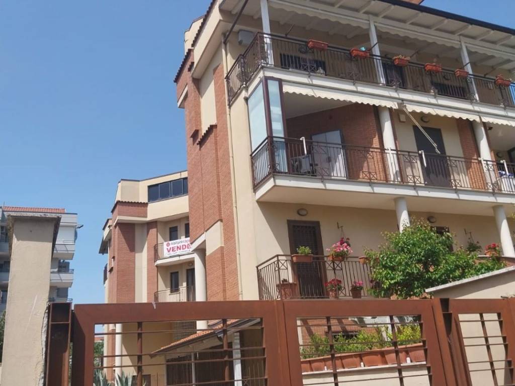 appartamento in vendita ad Aversa