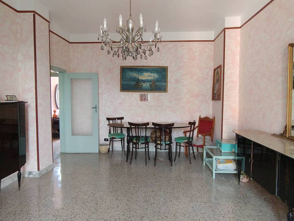 appartamento in vendita ad Aversa