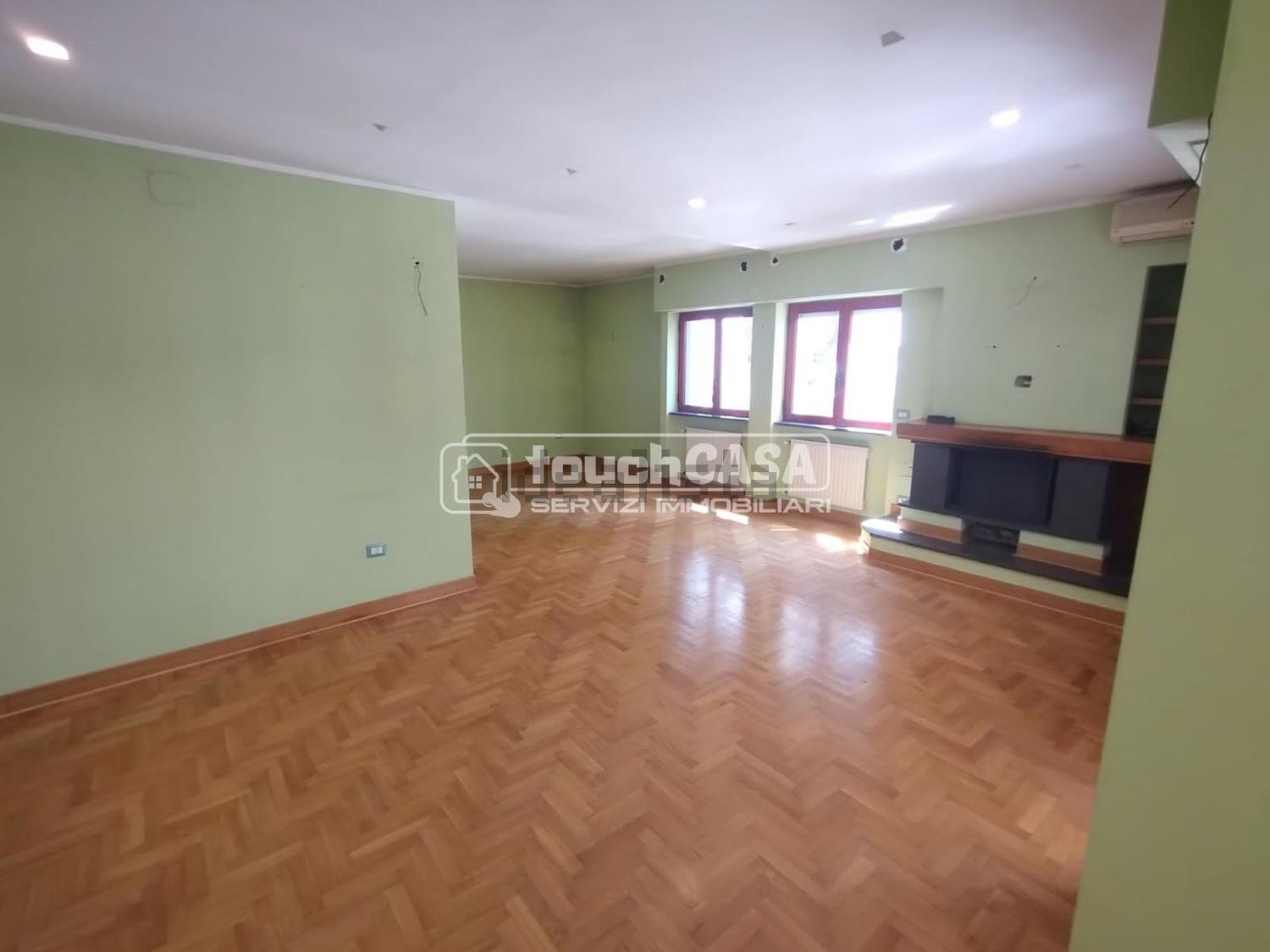 appartamento in vendita ad Aversa