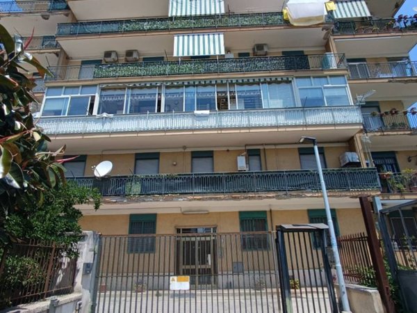 appartamento in vendita ad Aversa