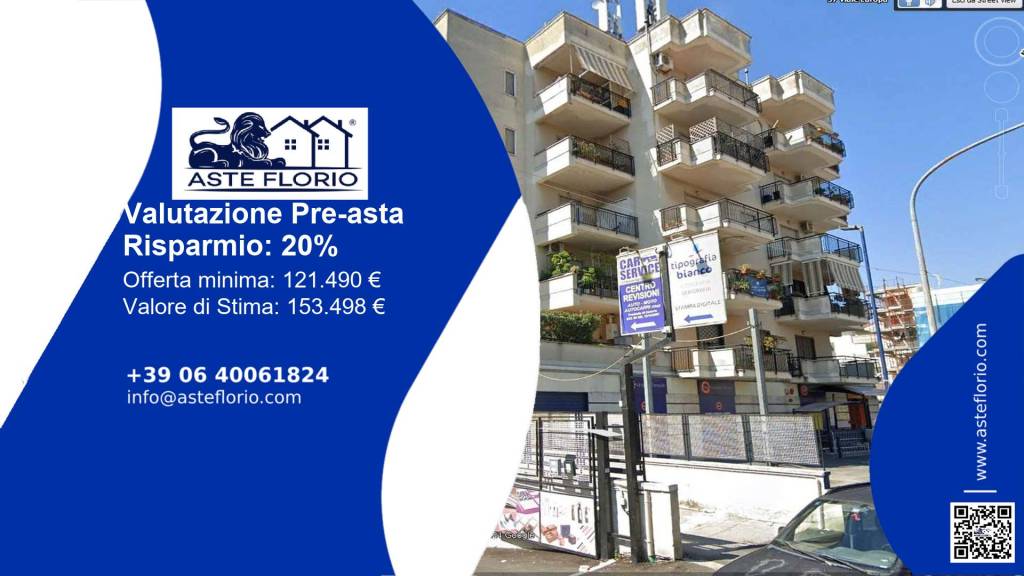 appartamento in vendita ad Aversa