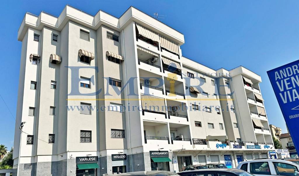 appartamento in vendita ad Aversa