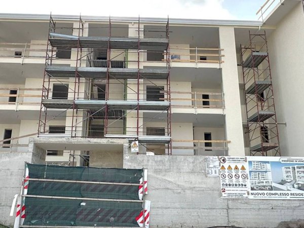 appartamento in vendita ad Aversa