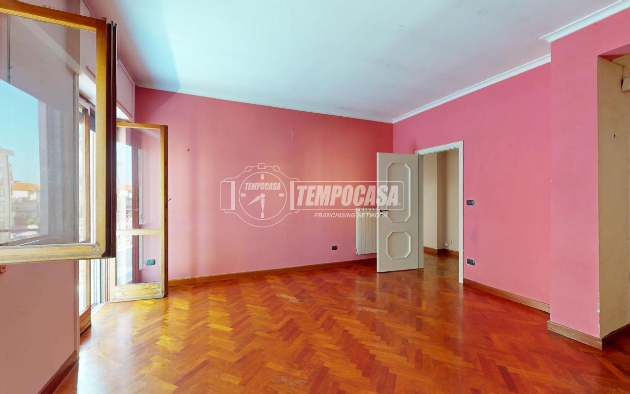 appartamento in vendita ad Aversa