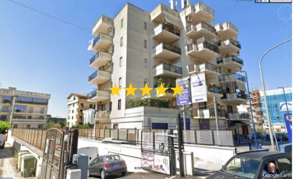 appartamento in vendita ad Aversa