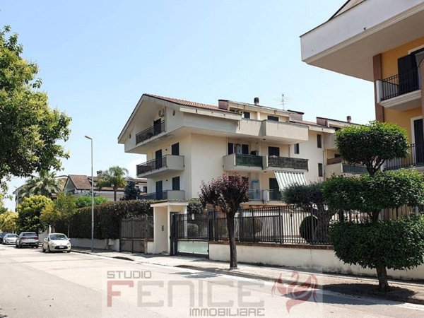 appartamento in vendita ad Aversa