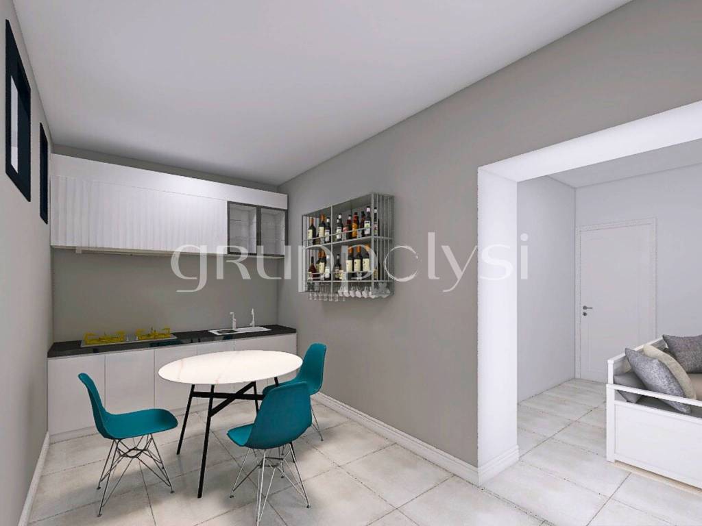 appartamento in vendita ad Aversa in zona San Paolo
