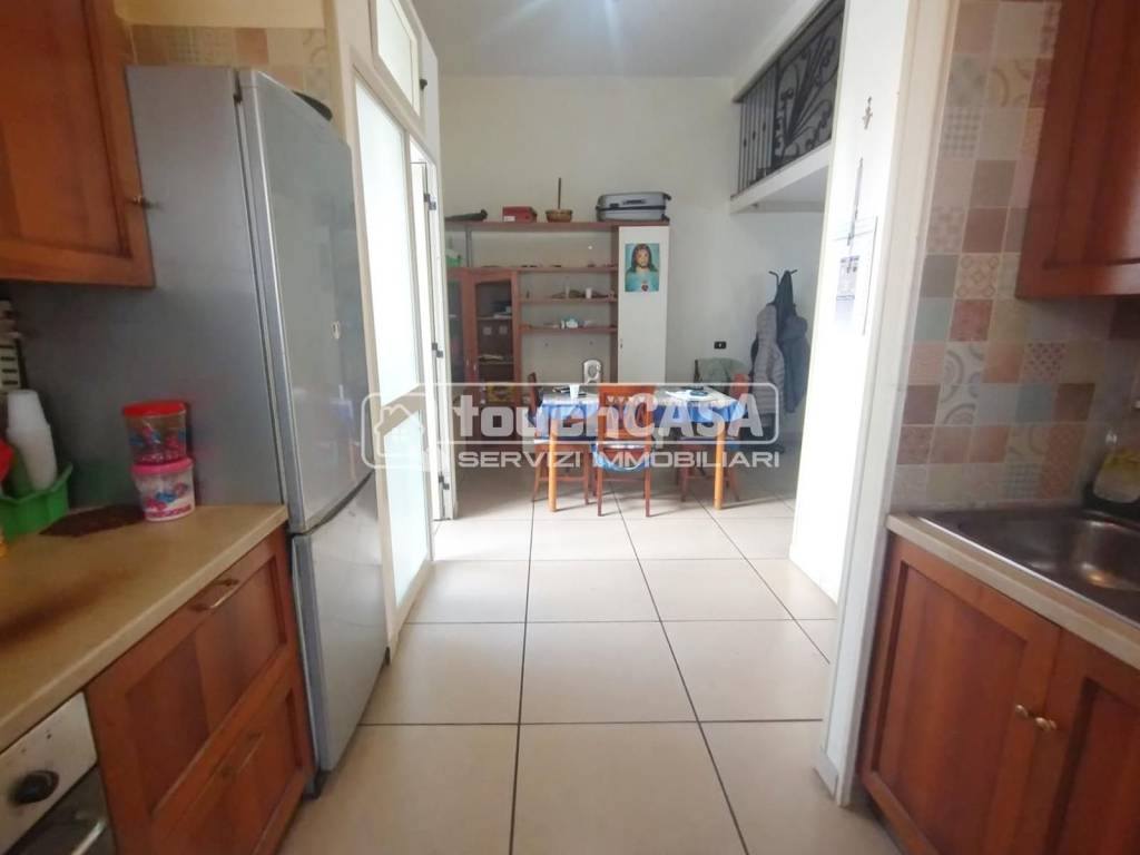appartamento in vendita ad Aversa