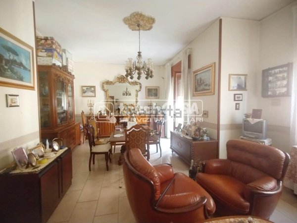 appartamento in vendita ad Aversa in zona Centro Città