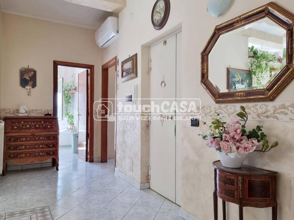 appartamento in vendita ad Aversa