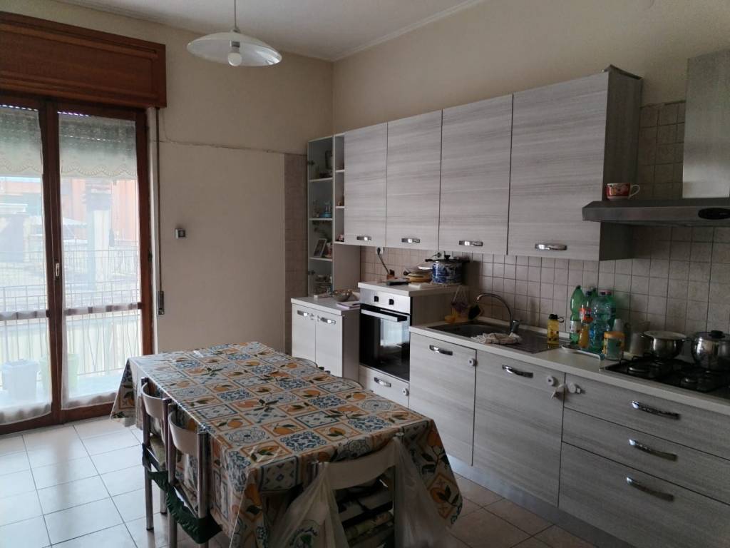 appartamento in vendita ad Aversa