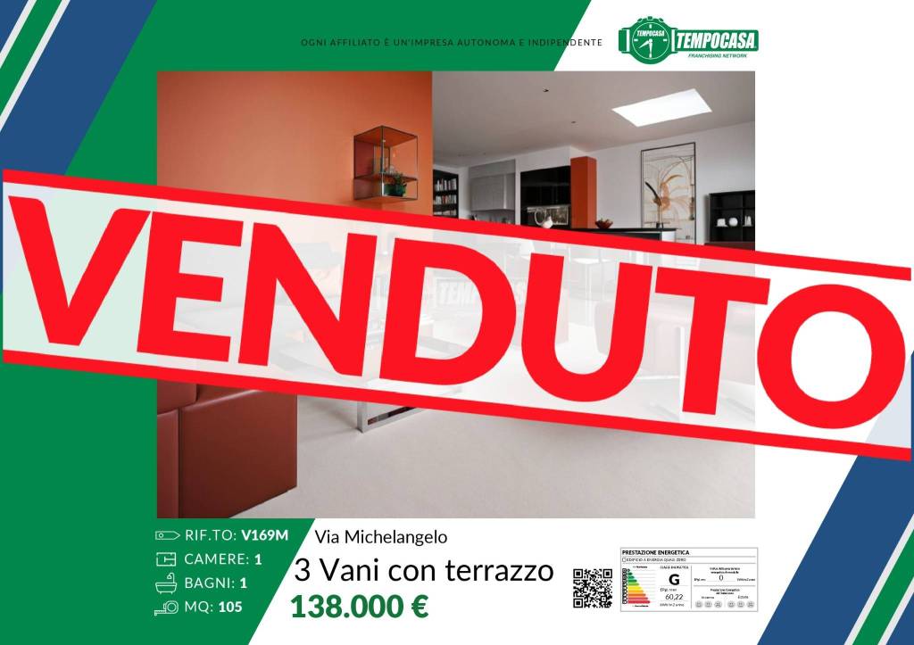 appartamento in vendita ad Aversa