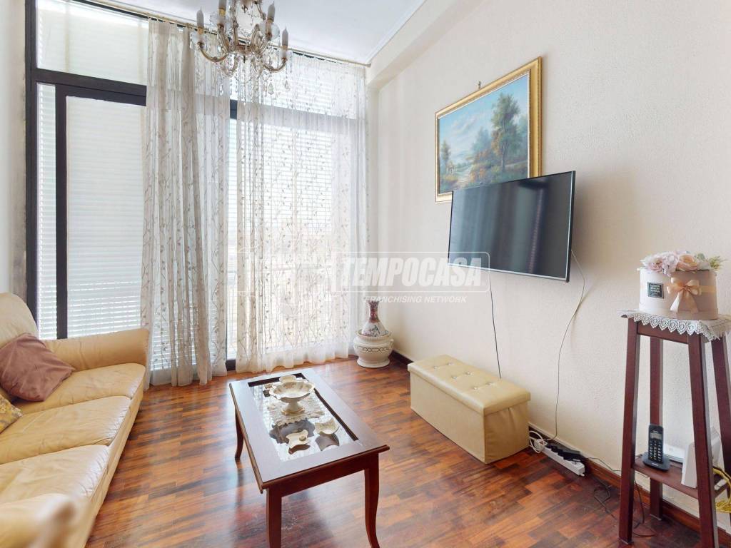 appartamento in vendita ad Aversa
