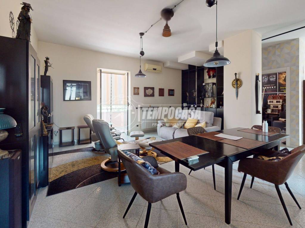appartamento in vendita ad Aversa