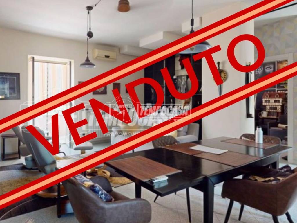 appartamento in vendita ad Aversa