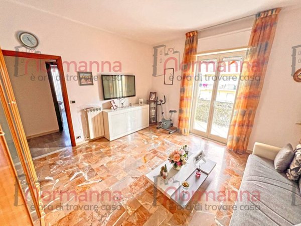 appartamento in vendita ad Aversa in zona Centro Città