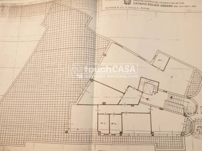 appartamento in vendita ad Aversa in zona Centro Città