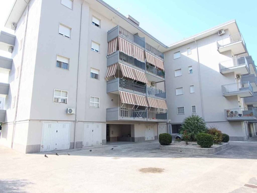 appartamento in vendita ad Aversa