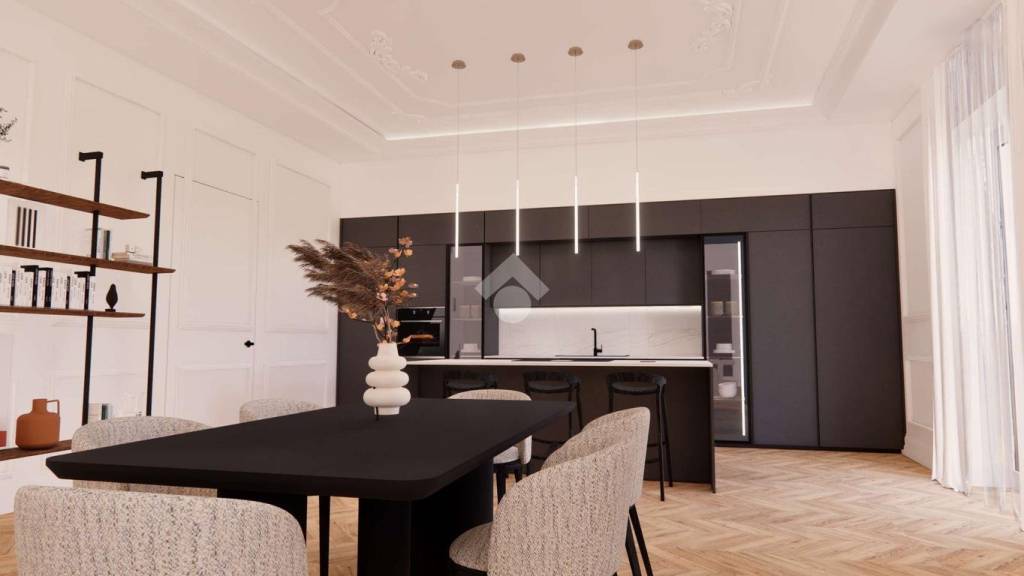 appartamento in vendita ad Aversa in zona Centro Città