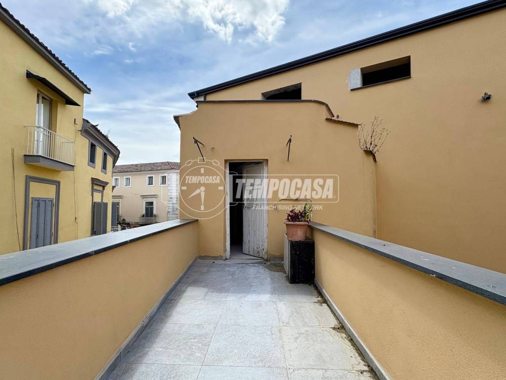 appartamento in vendita ad Aversa in zona Centro Città