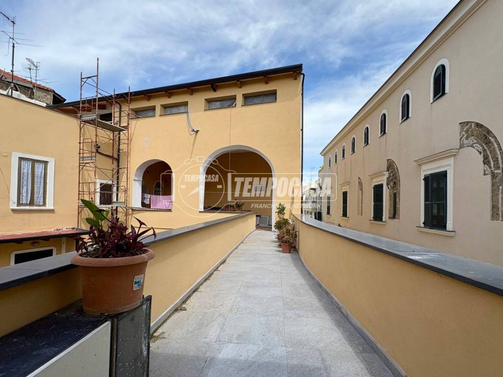 appartamento in vendita ad Aversa in zona Centro Città
