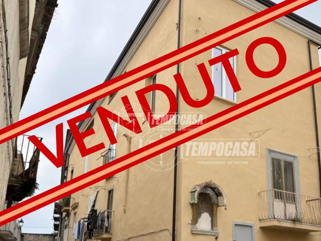 appartamento in vendita ad Aversa in zona Centro Città