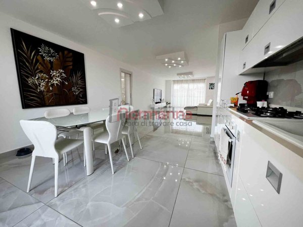 appartamento in vendita ad Aversa