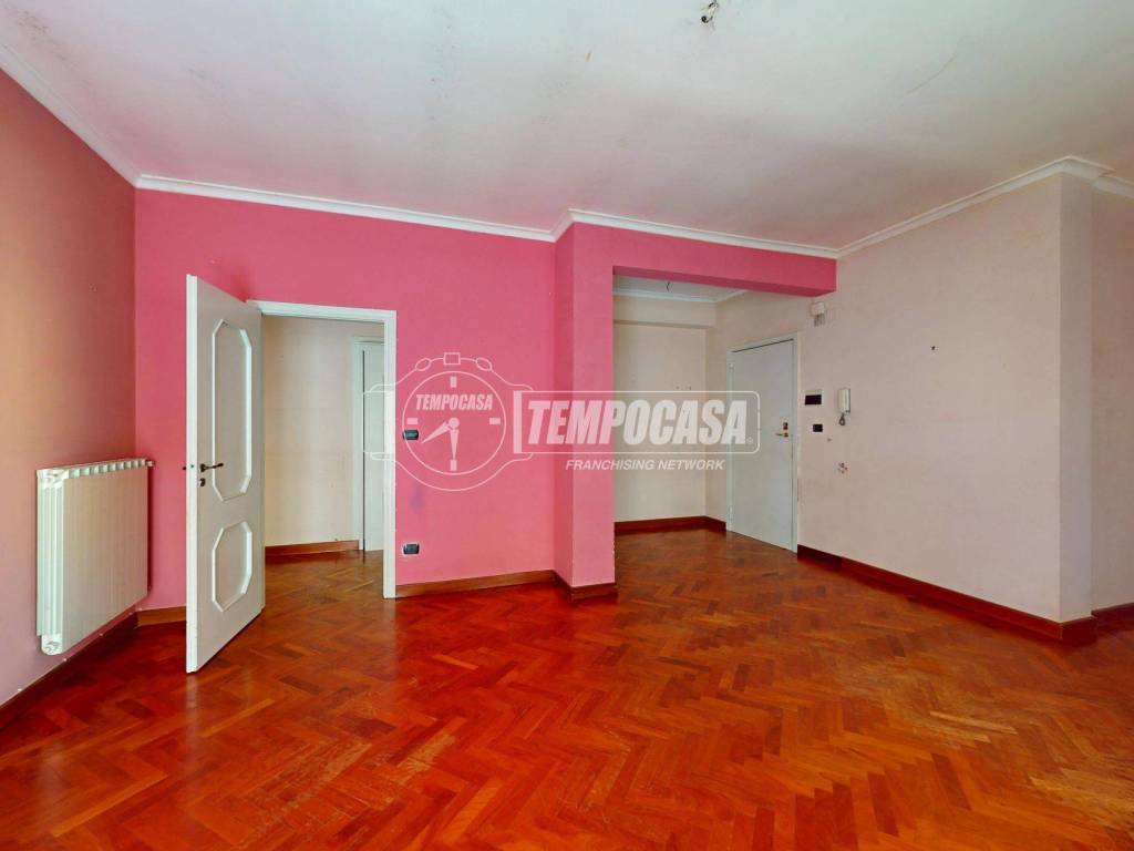 appartamento in vendita ad Aversa