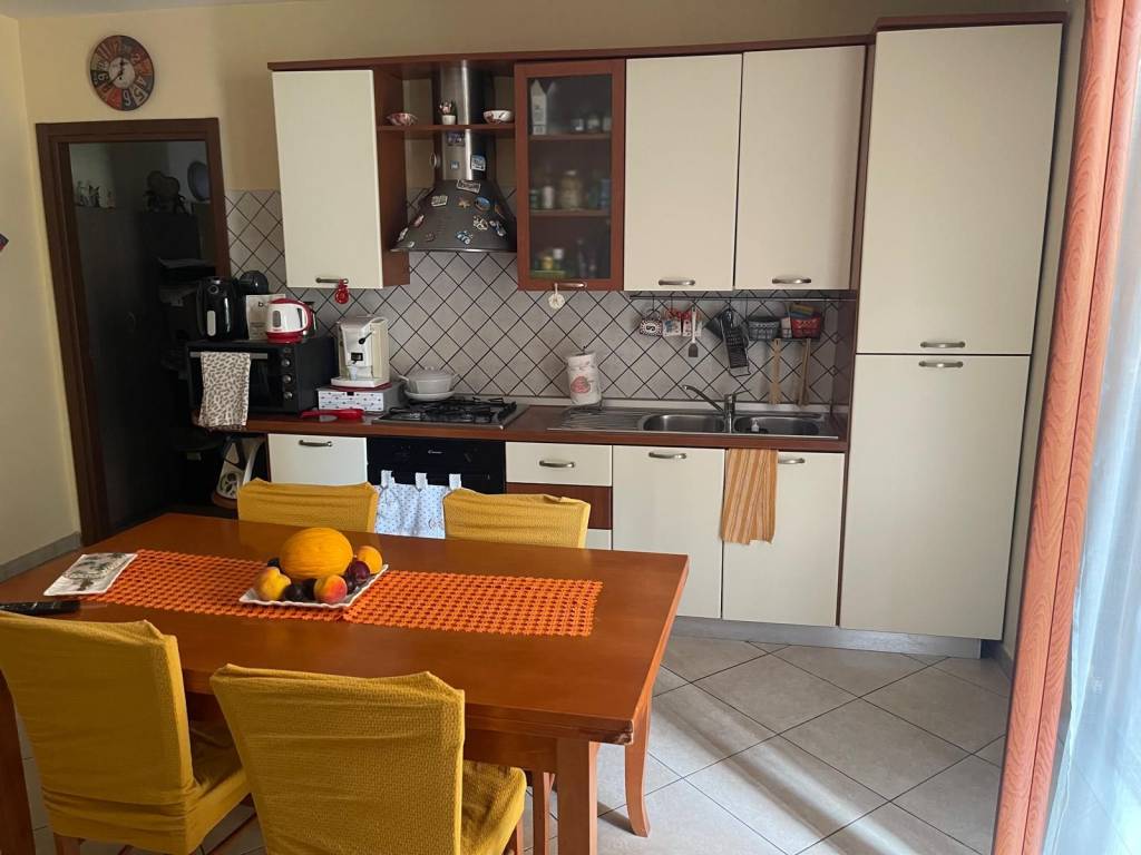 appartamento in vendita ad Aversa